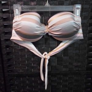 Victoria's Secret Bikini Bra Tie back 34D